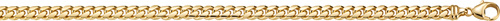 Goldarmband Gelbgold 585 massiv