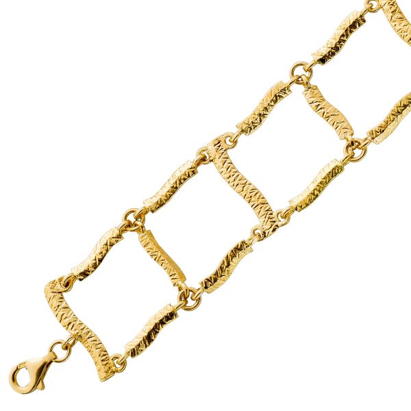 Armband – Goldarmband Gelbgold 750 Juwelier Tous